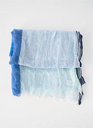 Echarpe bleu EDC pour homme