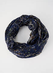 Echarpe bleu EDC pour femme seconde vue