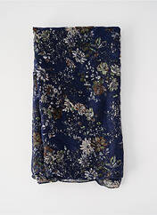 Echarpe bleu EDC pour femme seconde vue