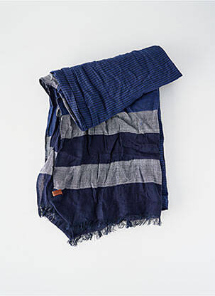 Echarpe gris EDC pour homme