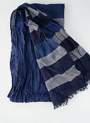 Foulard gris EDC homme