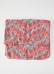 Echarpe orange EDC pour femme seconde vue