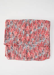Foulard orange EDC femme