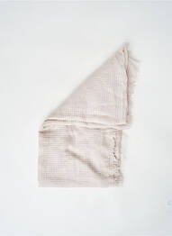 Echarpe beige PIECES femme