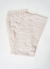 Echarpe beige PIECES pour femme seconde vue
