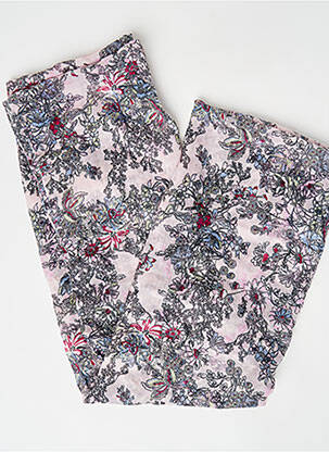 Foulard gris EDC femme