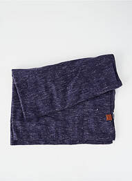 Foulard violet EDC homme