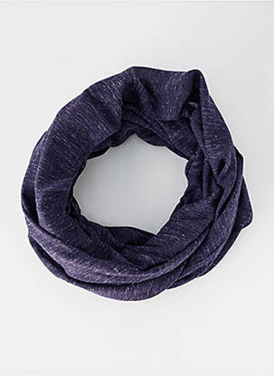 Foulard violet EDC homme