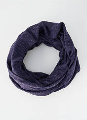 Echarpe violet EDC pour homme seconde vue