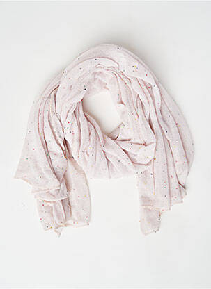 Foulard violet PIECES femme