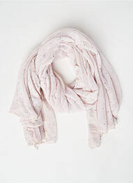 Foulard violet PIECES femme