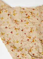 Echarpe beige EDC pour femme seconde vue