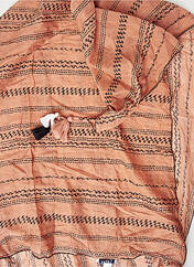 Echarpe rose PIECES pour femme seconde vue