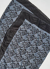 Foulard gris PIECES pour femme seconde vue
