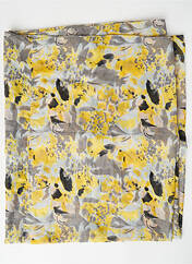 Foulard gris PIECES pour femme seconde vue