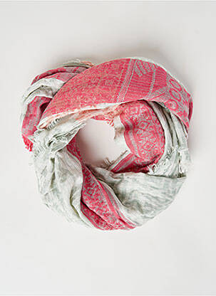 Foulard gris EDC femme