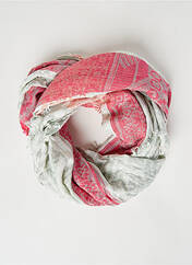 Echarpe gris EDC pour femme seconde vue