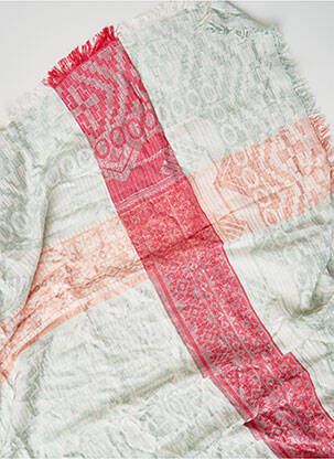 Foulard gris EDC femme