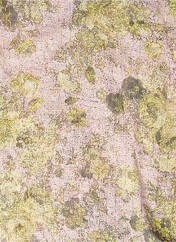 Echarpe jaune PIECES pour femme seconde vue