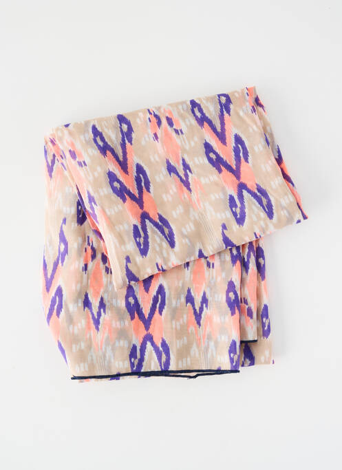 Etole beige PIECES pour femme