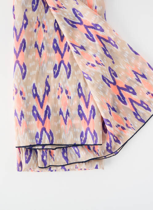 Etole beige PIECES pour femme