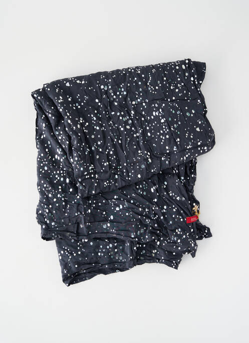 Foulard gris EDC pour femme