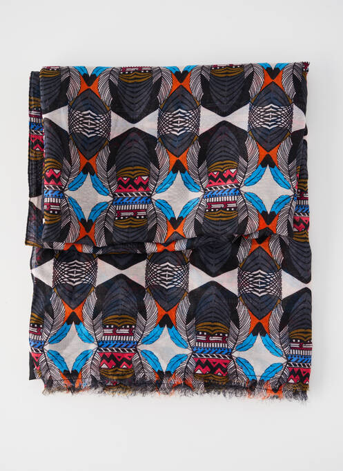 Echarpe gris VERO MODA pour femme