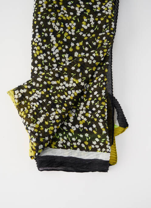 Echarpe vert OPUS pour femme