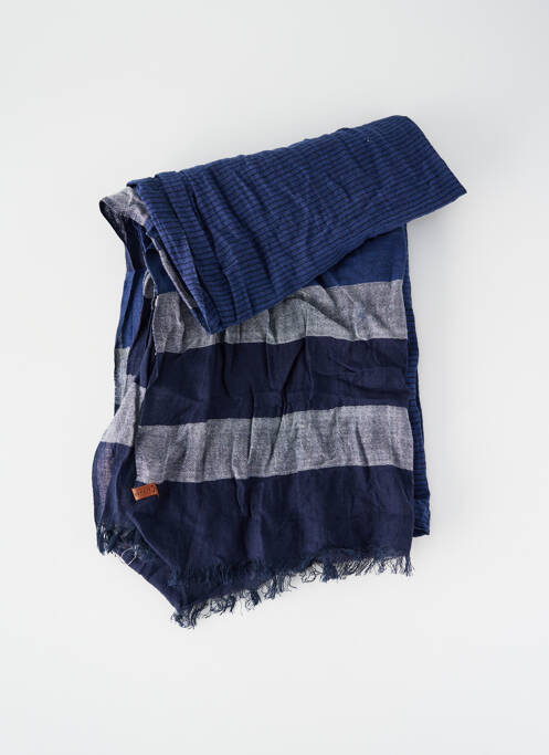 Echarpe gris EDC pour homme