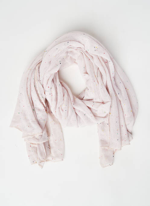 Echarpe violet PIECES pour femme