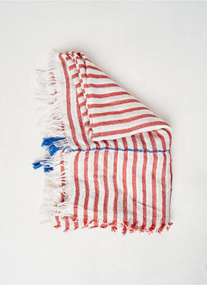 Foulard rouge MANGO femme