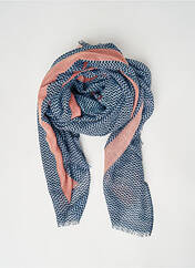 Foulard bleu PIECES pour femme seconde vue
