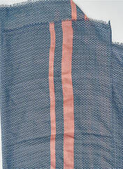 Foulard bleu PIECES pour femme seconde vue