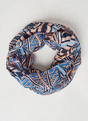 Echarpe noir PIECES pour femme seconde vue