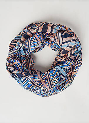 Echarpe noir PIECES pour femme