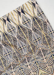 Foulard gris PIECES pour femme seconde vue