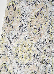 Foulard blanc PIECES pour femme seconde vue