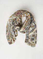 Echarpe blanc ONLY pour femme seconde vue