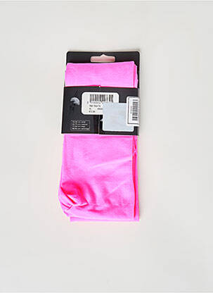 Collants rose ZEB STYLE LAB  femme