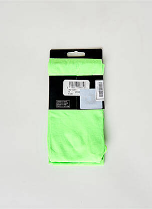 Collants vert ZEB STYLE LAB  femme
