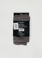 Legging marron SOYACONCEPT pour femme seconde vue