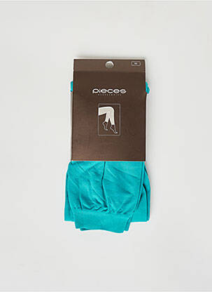 Legging vert PIECES femme
