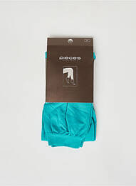 Legging vert PIECES femme