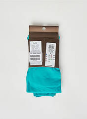 Legging vert PIECES pour femme seconde vue