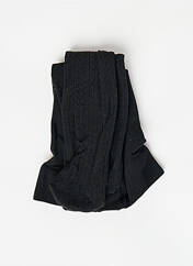 Legging noir PIECES pour femme seconde vue