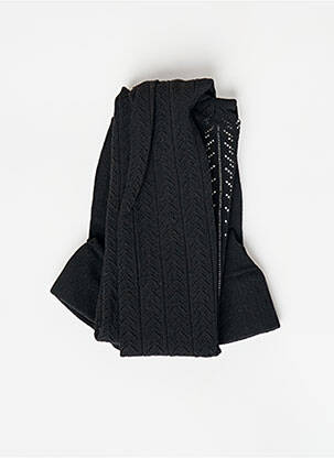Legging noir PIECES femme