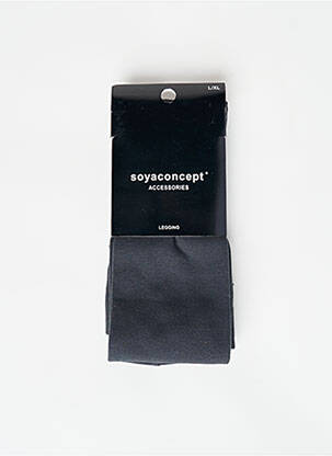 Legging gris SOYACONCEPT femme