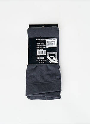 Legging gris SOYACONCEPT femme