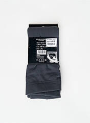 Legging gris SOYACONCEPT pour femme seconde vue