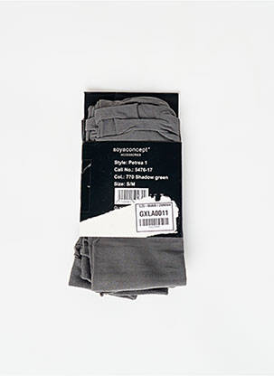 Legging gris SOYACONCEPT femme